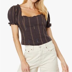 Free People Serotonin Top XS